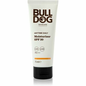Bulldog Anytime Daily Moisturise SPF30 vyživujúci hydratačný krém 75 ml vyobraziť