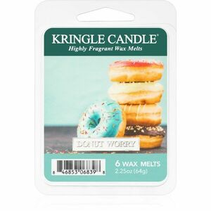 Kringle Candle Donut Worry vosk do aromalampy 64 g vyobraziť