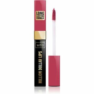 Wibo Lipstick Million Dollar Lips matný rúž 3 ml vyobraziť