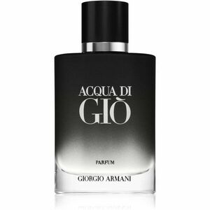 Armani Acqua di Giò Parfum parfém plniteľná pre mužov 50 ml vyobraziť