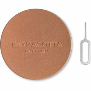 GUERLAIN Terracotta Original bronzujúci púder náhradná náplň odtieň 04 Deep Cool 8, 5 g vyobraziť
