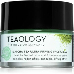 Teaology Anti-Age Matcha Tea Ultra-Firming Face Cream spevňujúci krém 50 ml vyobraziť