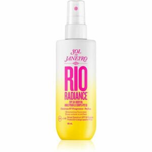 Sol de Janeiro Rio Radiance rozjasňujúci olej pre ochranu pokožky SPF 50 90 ml vyobraziť