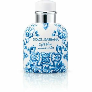 Dolce&Gabbana Light Blue Summer Vibes Pour Homme toaletná voda pre mužov 75 ml vyobraziť