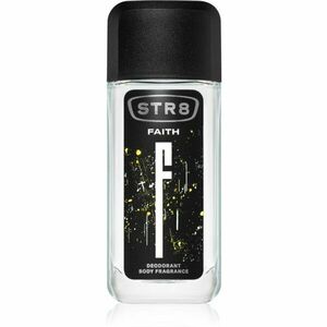STR8 Faith deodorant a telový sprej pre mužov 85 ml vyobraziť