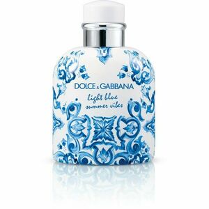 Dolce&Gabbana Light Blue Summer Vibes Pour Homme toaletná voda pre mužov 125 ml vyobraziť