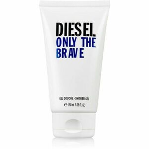 Diesel Only The Brave Shower Gel sprchový gél pre mužov 150 ml vyobraziť