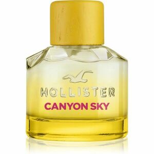 Hollister Canyon Sky for Her parfumovaná voda pre ženy 50 ml vyobraziť