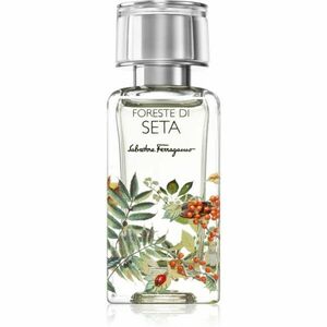 Salvatore Ferragamo Di Seta Foreste di Seta parfumovaná voda unisex 50 ml vyobraziť