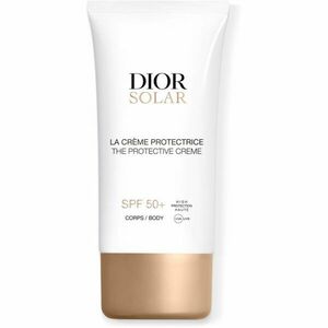 DIOR Dior Solar The Protective Creme SPF 50 opaľovací krém na telo SPF 50 150 ml vyobraziť