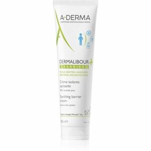 A-Derma Dermalibour+ Barrier upokojujúci krém pre ochranu pokožky 100 ml vyobraziť