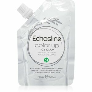 Echosline Color Up farbiaca maska s vyživujúcim účinkom odtieň Icy Glam 150 ml vyobraziť