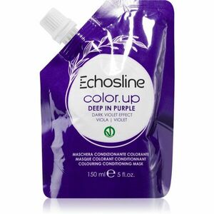 Echosline Color Up farbiaca maska s vyživujúcim účinkom odtieň Viola 150 ml vyobraziť