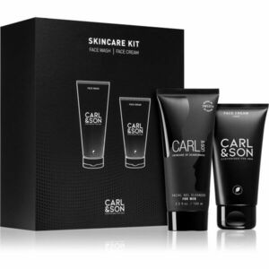 Carl & Son Skincare Kit Giftbox darčeková sada vyobraziť