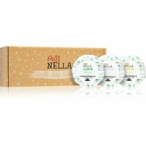 Miss Nella Gentle Soap Collection darčeková sada (pre deti) vyobraziť