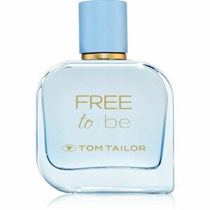 Tom Tailor Free to be parfumovaná voda pre ženy 50 ml vyobraziť