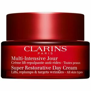 Clarins Super Restorative Day Cream denný krém pre všetky typy pleti 50 ml vyobraziť