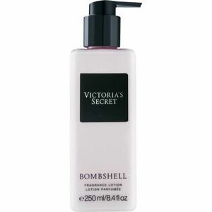 Victoria's Secret Bombshell telové mlieko pre ženy 250 ml vyobraziť