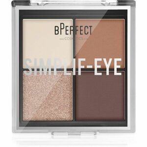 BPerfect Simplif-EYE paletka očných tieňov 14 g vyobraziť