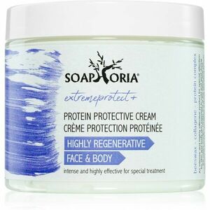 Soaphoria ExtremeProtect+ ochranný krém na tvár a telo s proteínom 200 ml vyobraziť