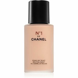 Chanel N°1 Fond De Teint Revitalisant tekutý make-up pre rozjasnenie a hydratáciu odtieň B40 30 ml vyobraziť