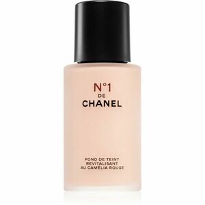 Chanel Revitalizing Foundation rozjasňujúci make-up hydratačná 30 ml vyobraziť