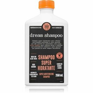 Lola Cosmetics Dream Shampoo hydratačný šampón 250 ml vyobraziť