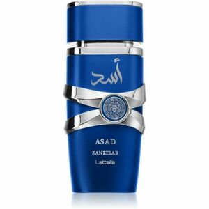 Lattafa Asad Zanzibar parfumovaná voda pre mužov 100 ml vyobraziť