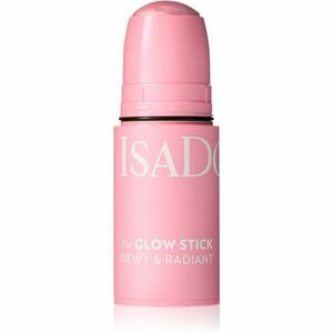IsaDora Glow Stick Dewy & Radiant rozjasňujúca tyčinka odtieň 25 Rose Gleam 5, 5 g vyobraziť
