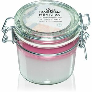 Soaphoria Himalay Pink salt telový peeling so soľou 250 ml vyobraziť