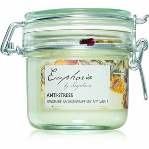 Soaphoria Euphoria vonná sviečka vône Anti-Stress 250 ml vyobraziť