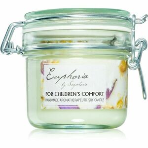 Soaphoria Euphoria vonná sviečka vône For Children's Comfort 250 ml vyobraziť