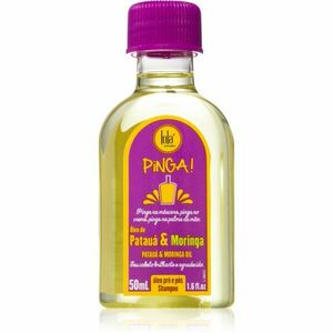 Lola Cosmetics Pinga Patauá & Moringa vyživujúci olej pre suché vlasy 50 ml vyobraziť