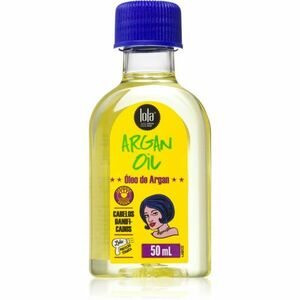 Lola Cosmetics Argan Oil arganový olej na vlasy 50 ml vyobraziť