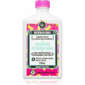Lola Cosmetics BE(M)DITA GHEE SHAMPOO DE HIDRATAÇÃO hydratačný šampón 250 ml vyobraziť