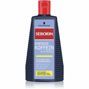 Schwarzkopf Seborin kofeínový šampón pre rednúce vlasy 250 ml vyobraziť