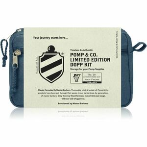Pomp & Co Limited Edition Dopp Kit cestovná taška 1 ks vyobraziť