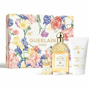 GUERLAIN Aqua Allegoria Mandarine Basilic darčeková sada pre ženy vyobraziť