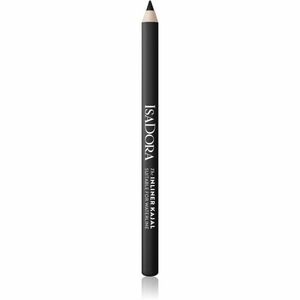 IsaDora Inliner Kajal kajalová ceruzka na oči odtieň 51 Black 1, 1 g vyobraziť