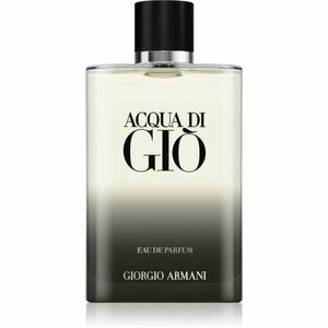 Armani Acqua di Giò Pour Homme parfumovaná voda pre mužov 200 ml vyobraziť