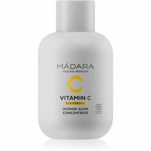 MÁDARA Vitamin C Intense Glow rozjasňujúci koncentrát 30 ml vyobraziť