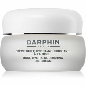 Darphin Rose Hydra-Nourishing Oil Cream vyživujúci hydratačný krém s ružovým olejom 50 ml vyobraziť