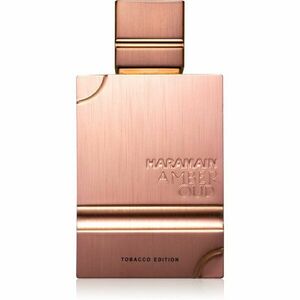 Al Haramain Amber Oud Tobacco Edition parfumovaná voda unisex 100 ml vyobraziť