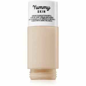 Danessa Myricks Beauty Yummy Skin Serum Foundation Refill ľahký make-up náhradná náplň odtieň 2G 25 ml vyobraziť