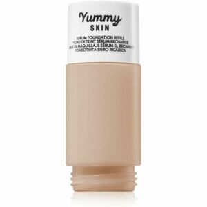 Danessa Myricks Beauty Yummy Skin Serum Foundation Refill ľahký make-up náhradná náplň odtieň 4N 25 ml vyobraziť