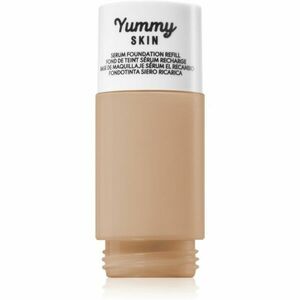 Danessa Myricks Beauty Yummy Skin Serum Foundation Refill ľahký make-up náhradná náplň odtieň 6N 25 ml vyobraziť