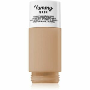 Danessa Myricks Beauty Yummy Skin Serum Foundation Refill ľahký make-up náhradná náplň odtieň 7N 25 ml vyobraziť