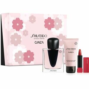 Shiseido Ginza EDP Set darčeková sada pre ženy vyobraziť