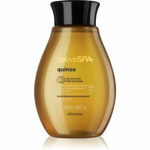 Nativa SPA Quinoa hydratačný telový olej 200 ml vyobraziť