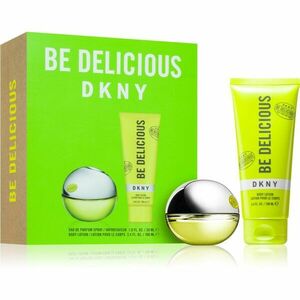 DKNY Be Delicious darčeková sada (pre ženy) vyobraziť